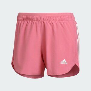 Adidas Women's Running AEROREADY Sports Athletic Gym Sportswear Rose Pink Shorts